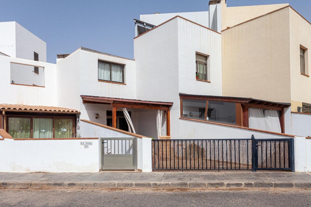 Valentina House Large Apartment In El Cotillo Εξωτερικό φωτογραφία