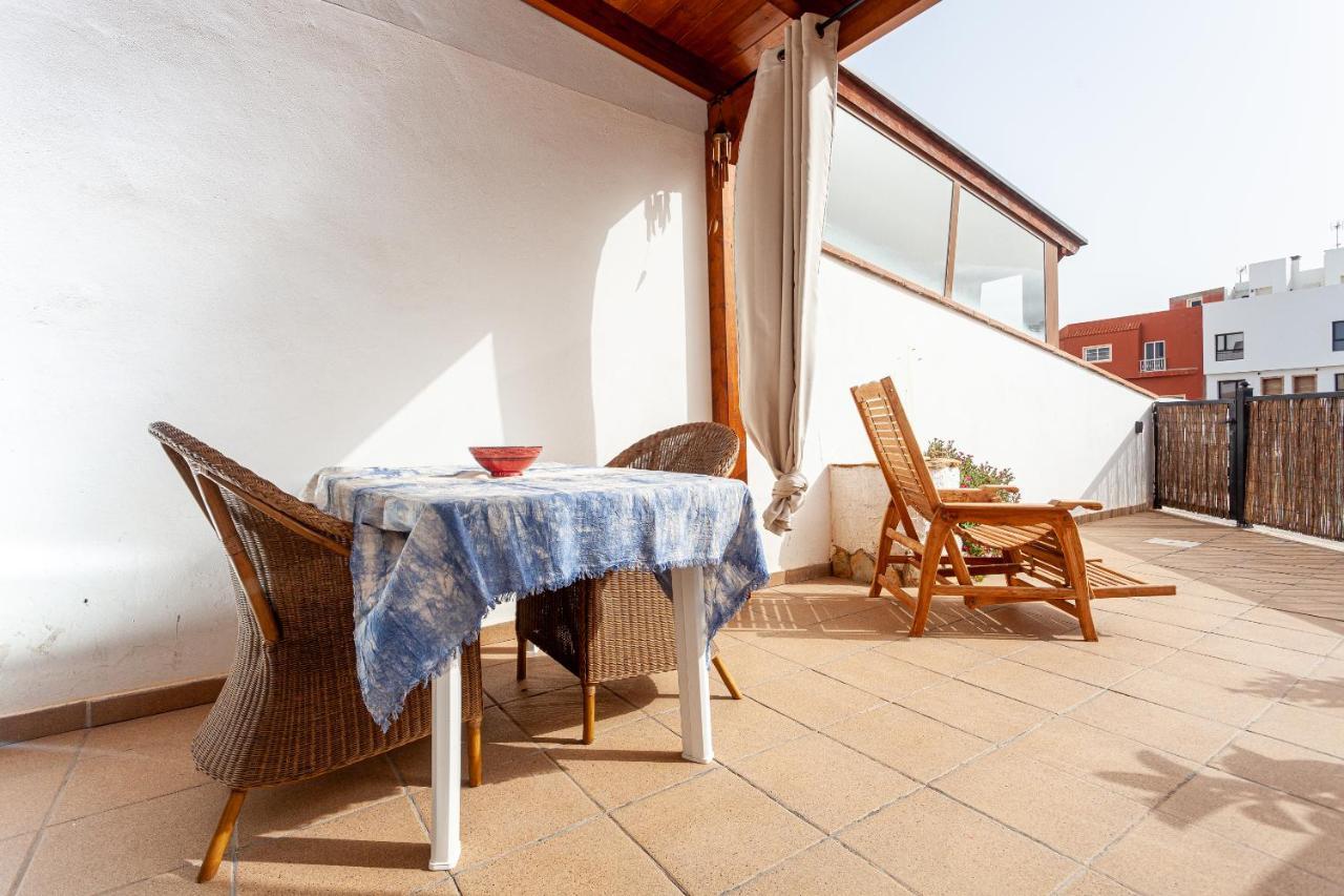 Valentina House Large Apartment In El Cotillo Εξωτερικό φωτογραφία
