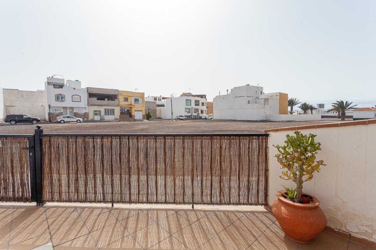 Valentina House Large Apartment In El Cotillo Εξωτερικό φωτογραφία