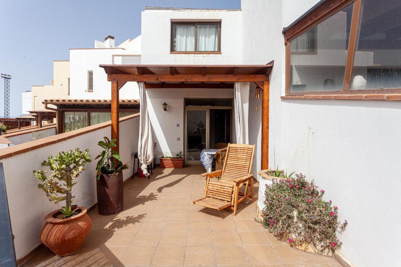 Valentina House Large Apartment In El Cotillo Εξωτερικό φωτογραφία